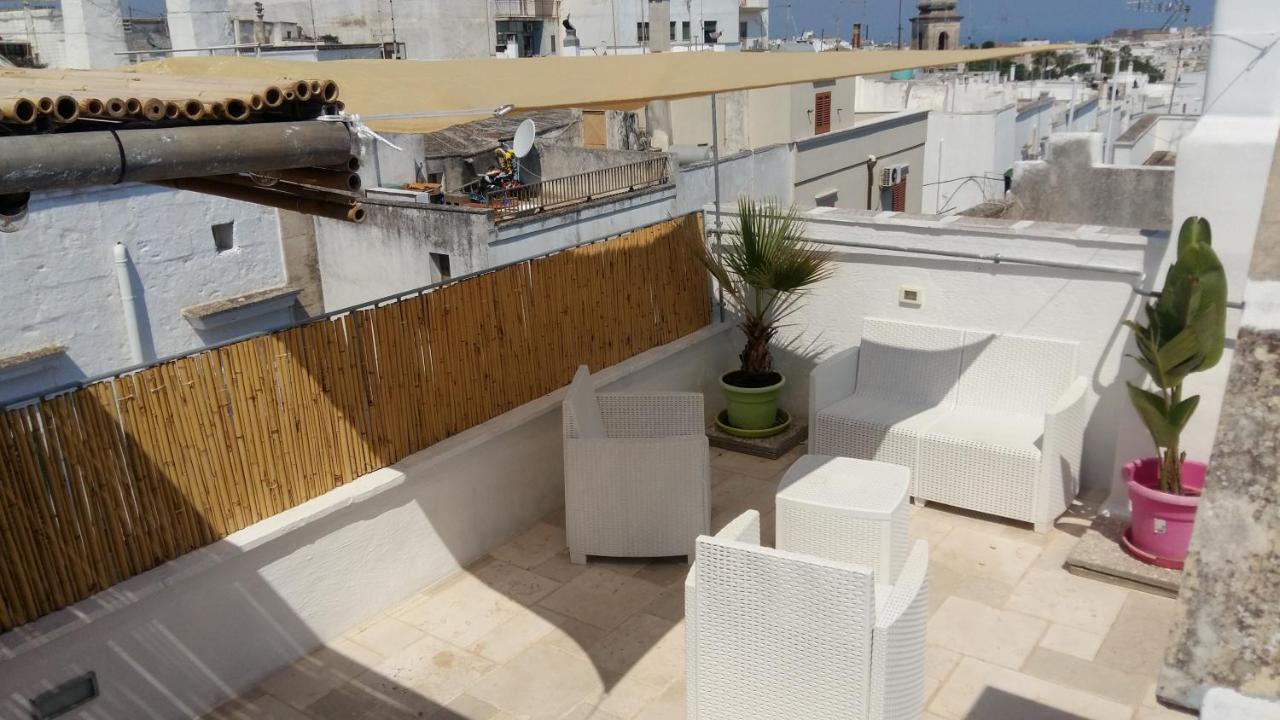 Ostuni Guest House Zewnętrze zdjęcie