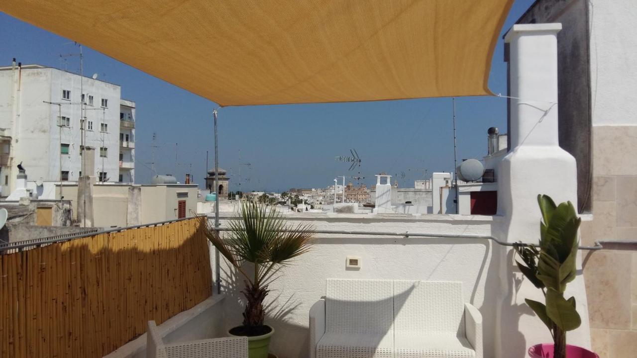 Ostuni Guest House Zewnętrze zdjęcie
