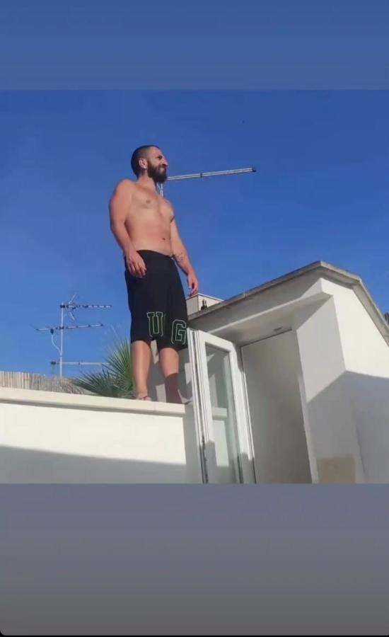 Ostuni Guest House Zewnętrze zdjęcie
