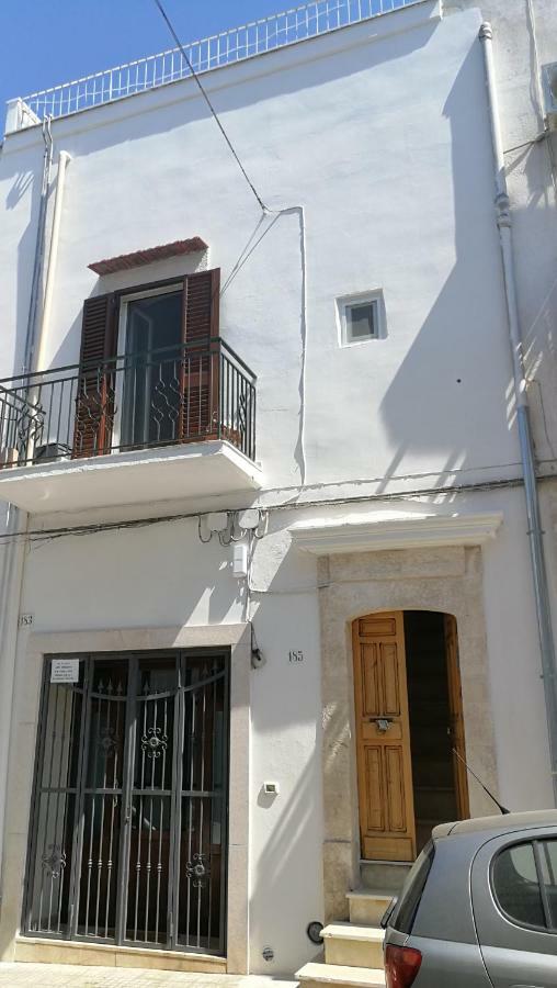 Ostuni Guest House Zewnętrze zdjęcie